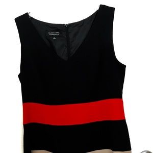 Evan Picone Black Label dress